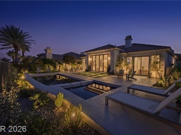 3278 Dove Run Creek Drive, Las Vegas, NV 89135