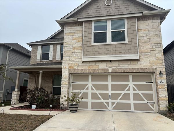 504 Ayinger LN , Austin, TX 78728