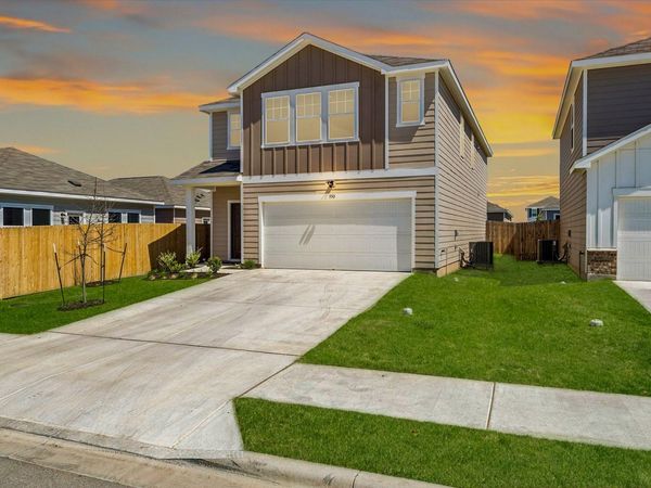 550 Thistle LN, Maxwell, TX 78656