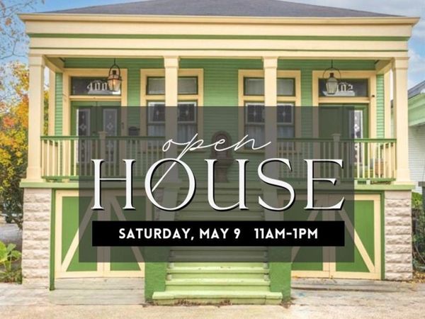 400 ELMIRA Avenue, New Orleans, LA 70114