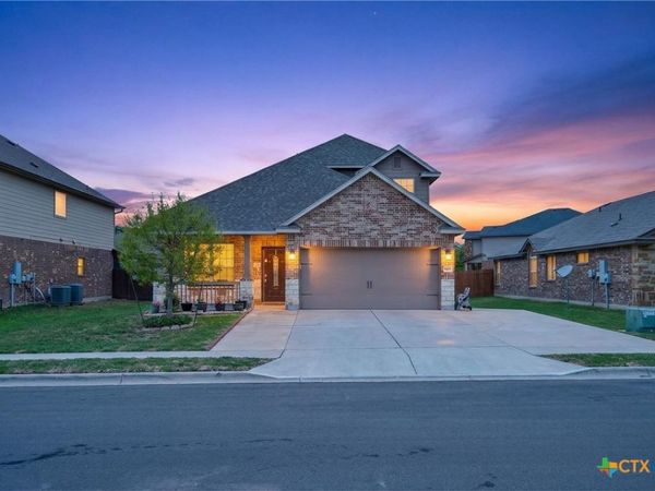 6801 Mustang Creek Road , Killeen, TX 76549