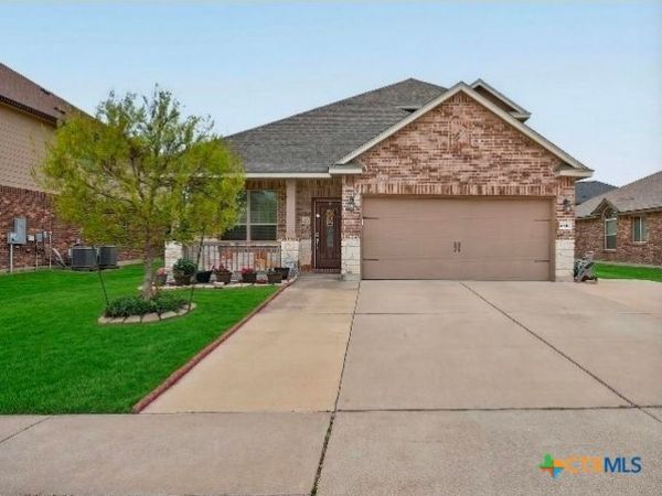 6801 Mustang Creek Road, Killeen, TX 76549