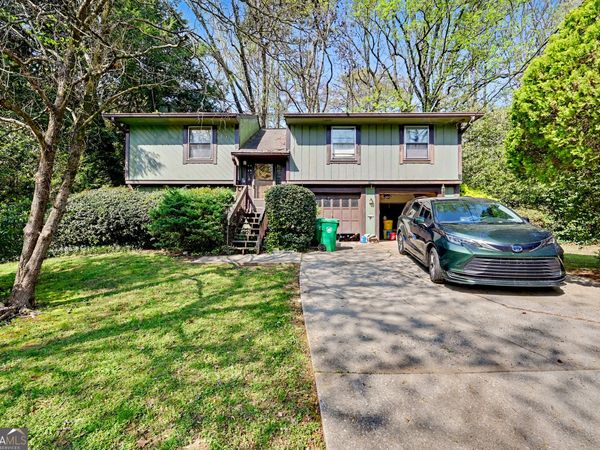 1156 Alpine Hills Drive, Stone Mountain, GA 30083