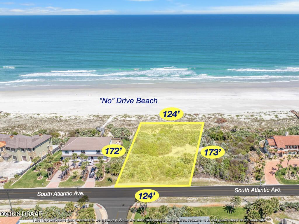 4861 S Atlantic Avenue, Ponce Inlet, FL 32127 Photo