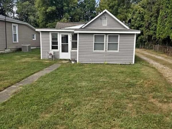 170 N Main Street, Rosedale, IN 47874