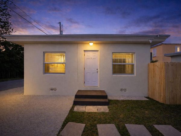 1744 Madison Street, Unit 1, Hollywood, FL 33020