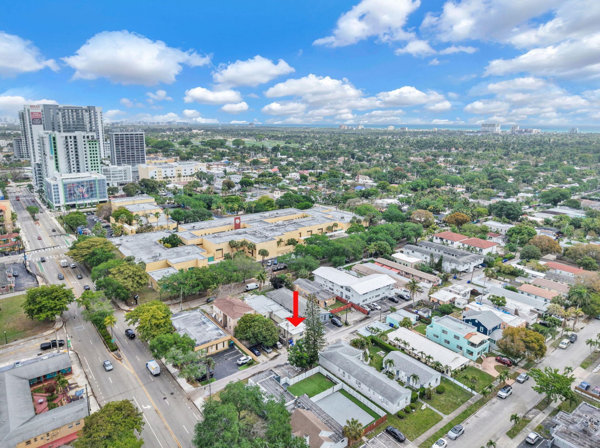 1744 Madison Street, Unit 1, Hollywood, FL 33020 Photo