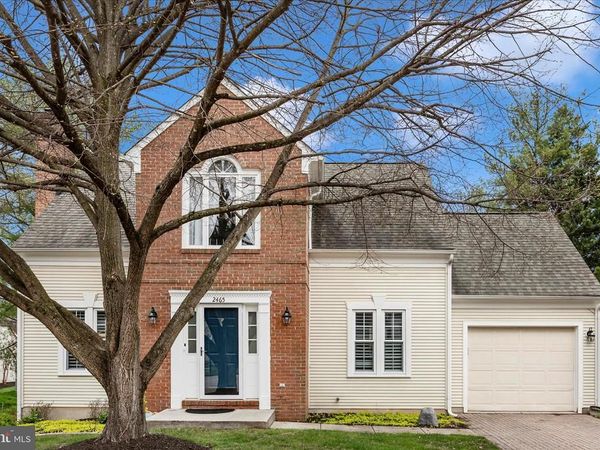 2465 BEAR DEN ROAD, FREDERICK, MD 21701