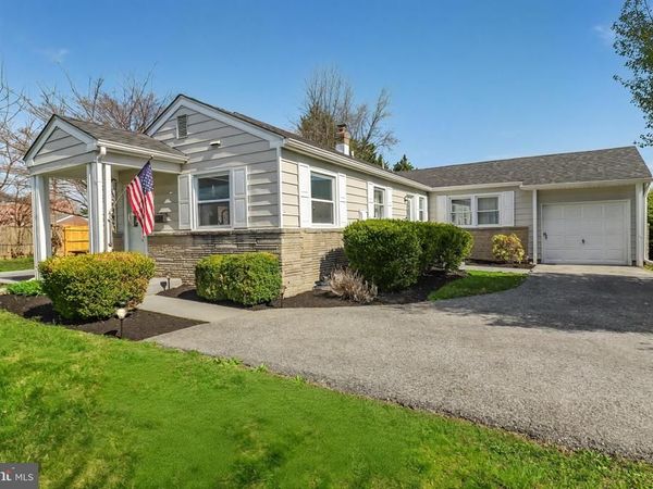 4611 GRIFFIN DRIVE, WILMINGTON, DE 19808