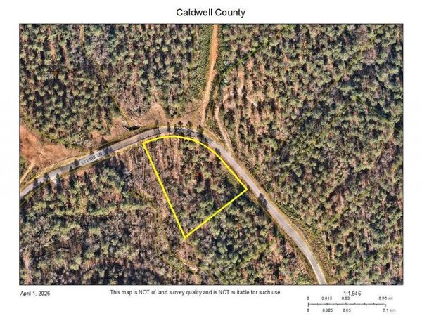 1581 Scenic Lane , Granite Falls, NC 28630