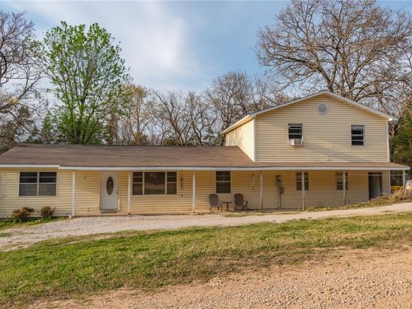 121 E Elm, Diamond City, AR 72644