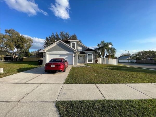 8581 FORT THOMAS WAY , ORLANDO, FL 32822
