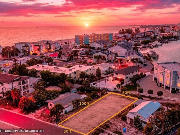 148 98TH AVENUE, TREASURE ISLAND, FL 33706