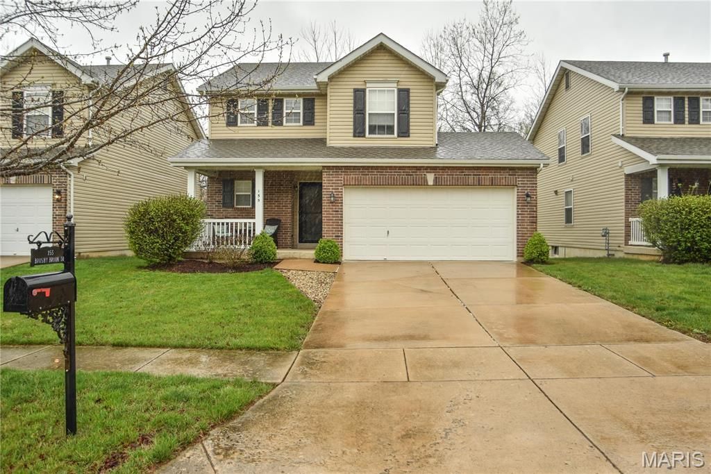155 Brushy Brook Drive, O Fallon, MO 63366 Main Photo