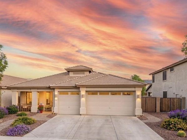 12524 W SELLS Drive, Litchfield Park, AZ 85340