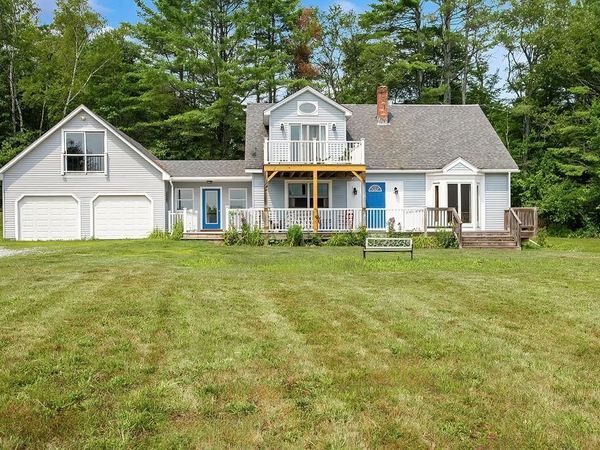 23 Fletcher Road, Newport, NH 03773
