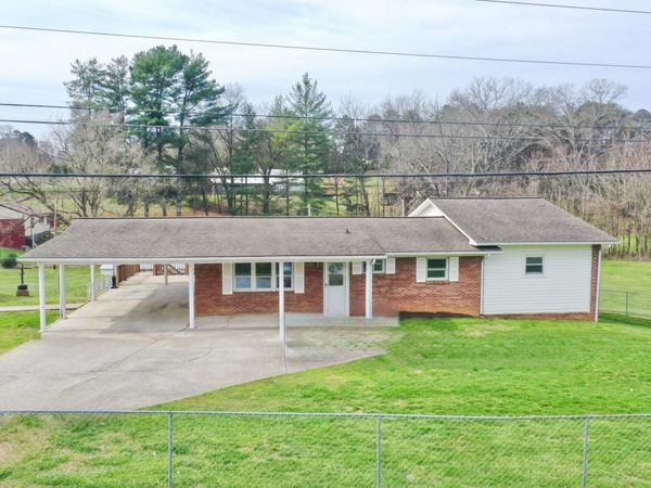 3498 Old Kentucky Road, Morristown, TN 37814