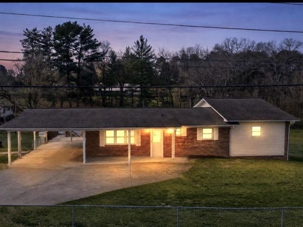 3498 Old Kentucky Road, Morristown, TN 37814