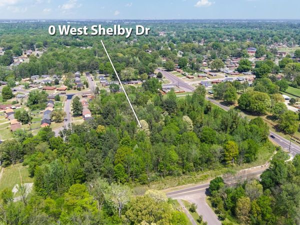 0 W SHELBY DR W, Memphis, TN 38109