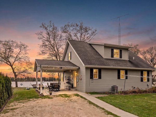 N8067 Tuttle Lake Road, Neshkoro, WI 54960