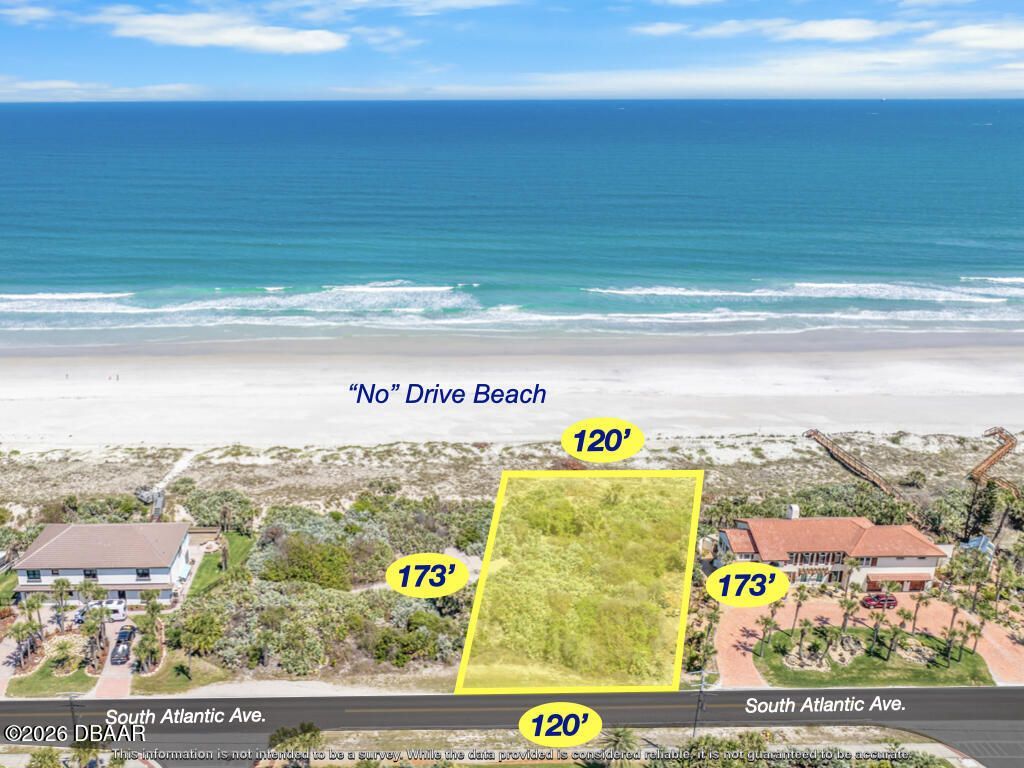 4863 S Atlantic Avenue, Ponce Inlet, FL 32127 Photo