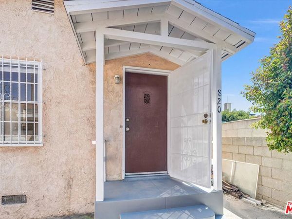 820 S Grevillea Avenue, Unit B, Inglewood, CA 90301