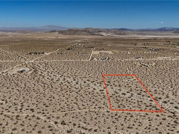 775 Manzanita Road, Johnson Valley, CA 92285