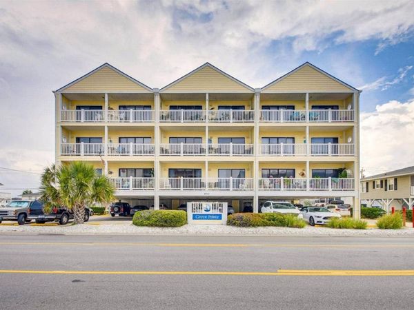4601 N Ocean Blvd., Unit 201, North Myrtle Beach, SC 29582