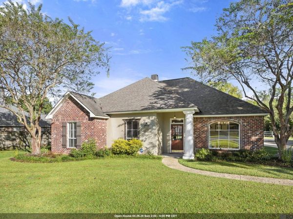 12829 Stutgart Ave, Baton Rouge, LA 70816
