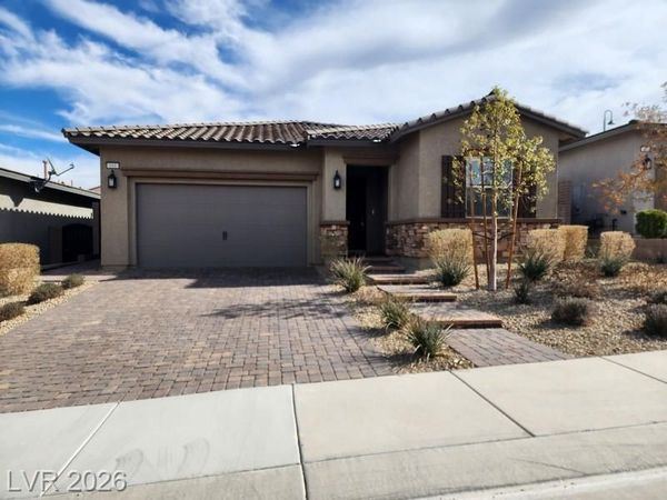 684 Sunray Park Street, Henderson, NV 89011