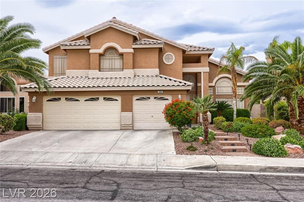 283 Grand Olympia Drive, Henderson, NV 89012