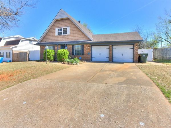 244 Beard Drive, Midwest City, OK 73110