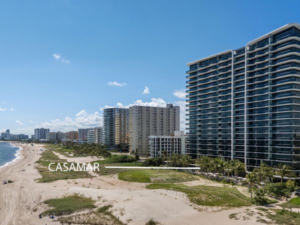 900 N Ocean Boulevard, Unit 802, Pompano Beach, FL 33062