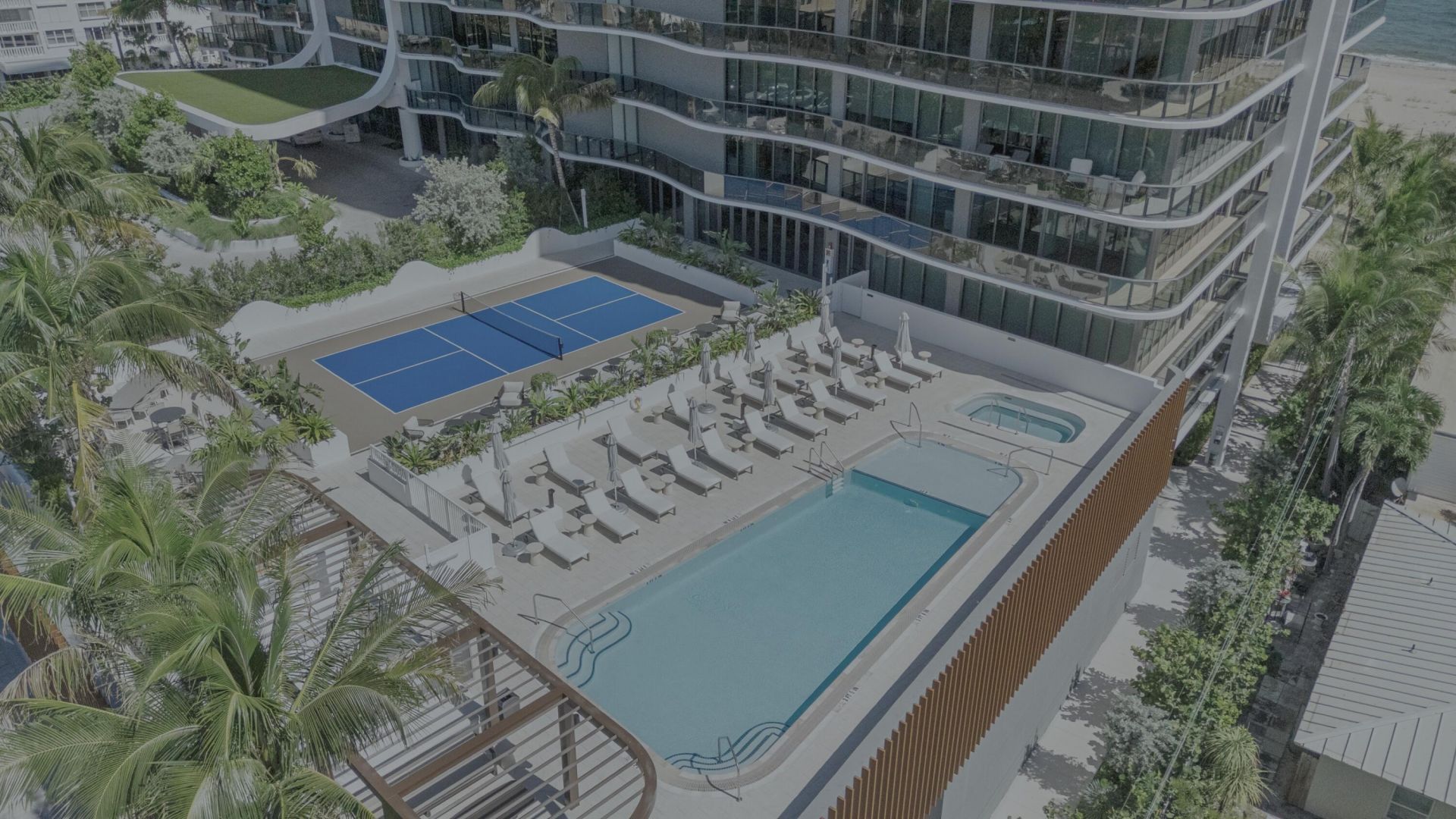 900 N Ocean Boulevard, Unit 802, Pompano Beach, FL 33062 Photo