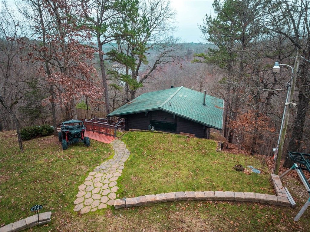 64 Eagle View Circle  Kansas, OK 74347