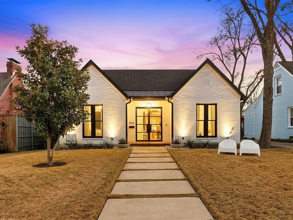 806 Thomasson Drive, Dallas, TX 75208