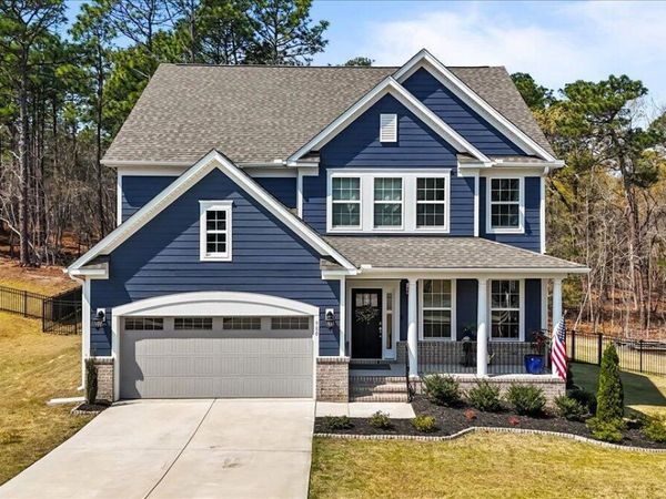 980 W Hedgelawn Way, Southern Pines, NC 28387