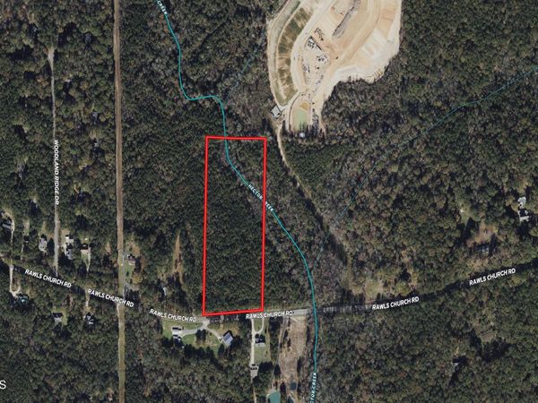 0 Rawls Church Road Road, Fuquay Varina, NC 27526