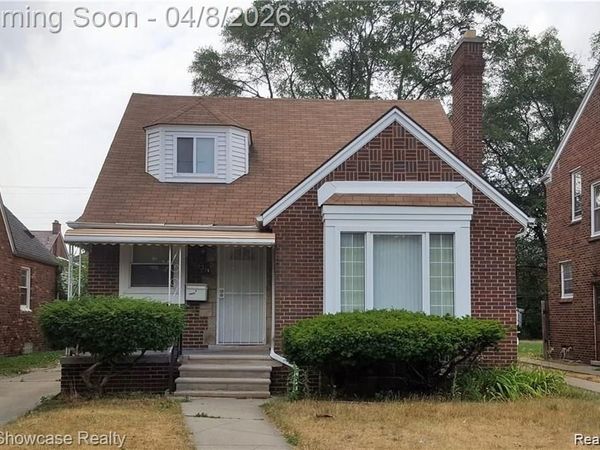 18421 Ohio Street, Detroit, MI 48221