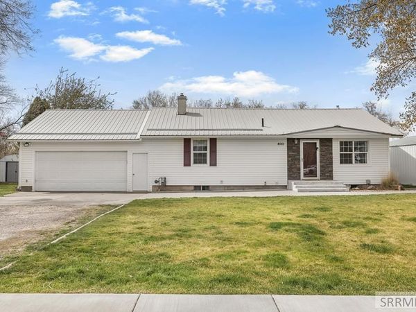 4061 N Main Street, IONA, ID 83427