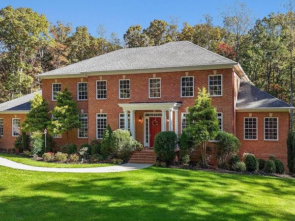 13611 KALMBACKS MILL DRIVE , FREDERICKSBURG, VA 22407