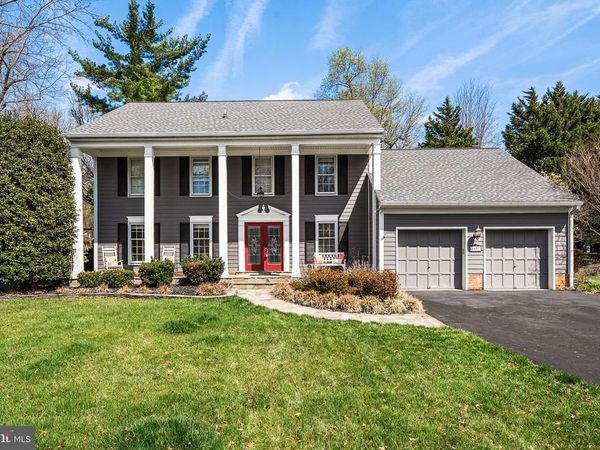 5407 POINT LONGSTREET WAY, BURKE, VA 22015