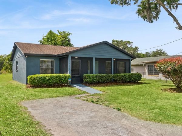3411 HUGHEY STREET , SANFORD, FL 32771
