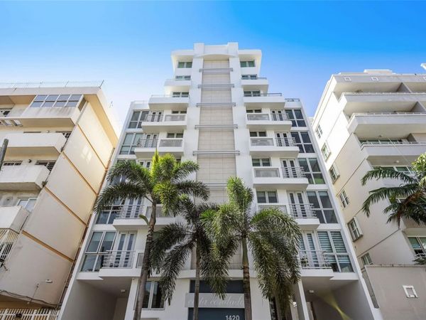 1420 WILSON AVENUE , Unit 402, SAN JUAN, PR 00907