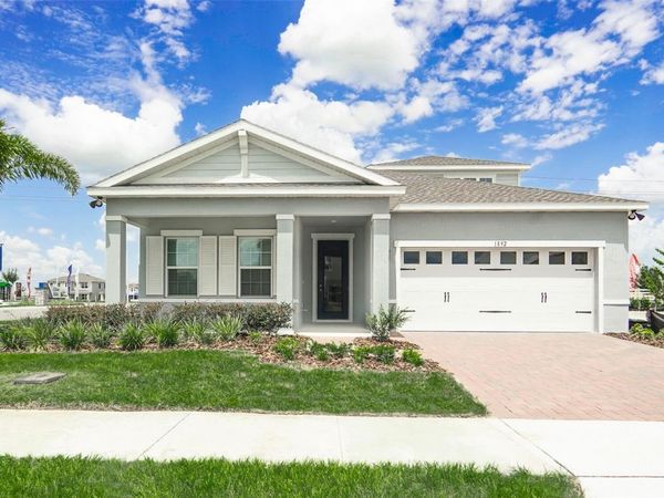 1892 BASENJI DRIVE , LAKE ALFRED, FL 33850