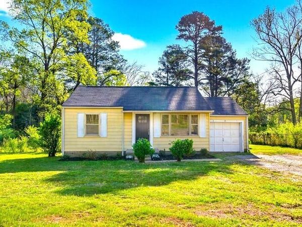 427 John Thompson Road, Flintstone, GA 30725