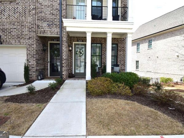 4925 Sealy Circle, Peachtree Corners, GA 30092