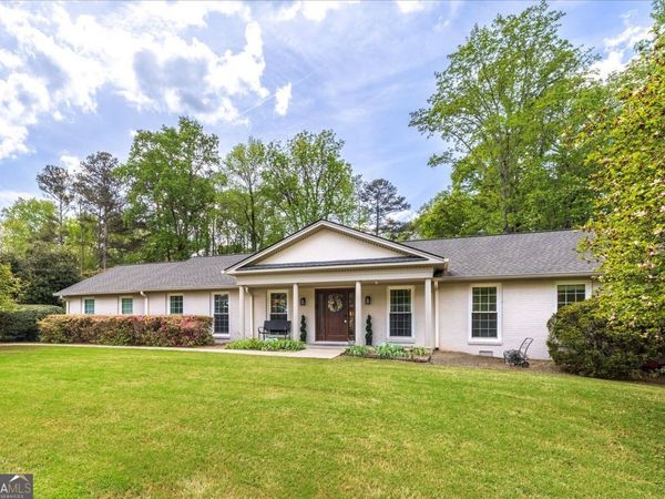 2282 Marthasville Court, Smoke Rise, GA 30087