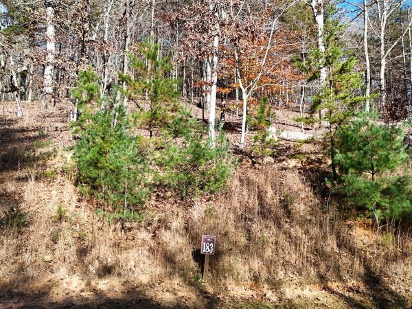 LOT 183 Northshore Drive, Cleveland, GA 30528