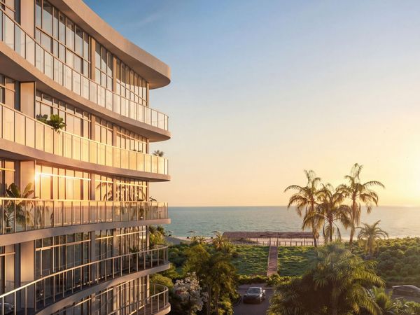 123 Ocean Avenue, Unit 201, Palm Beach Shores, FL 33404